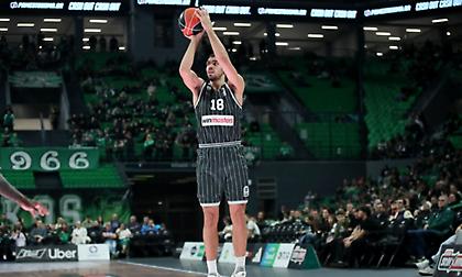 Περσίδης: «Λέγαμε εξ αρχής ότι μπορούσαμε να φτάσουμε ως εδώ, ευχαριστούμε τον κόσμο του ΠΑΟΚ»