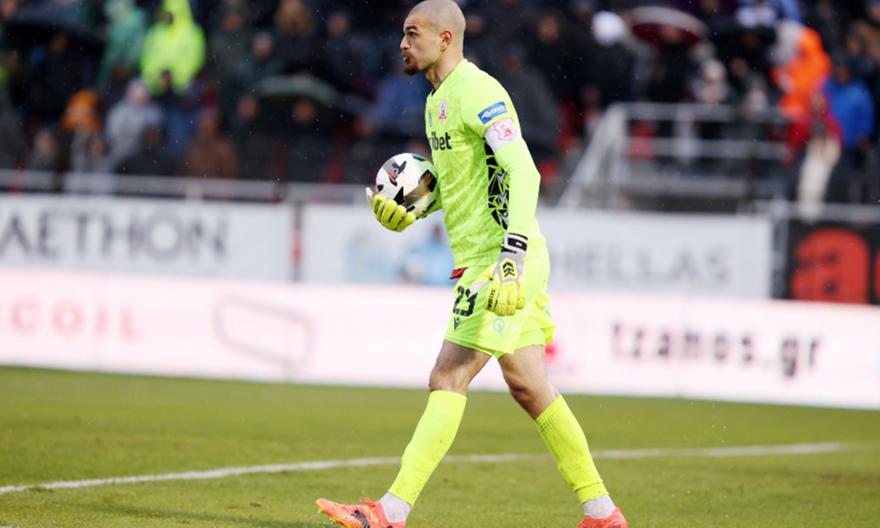 Προ των πυλών της Τούμπας ο Γκουγκεσασβίλι!