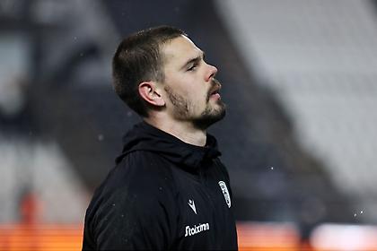 Στη λίστα της Φέγενορντ ο Κοτάρσκι