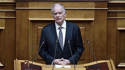 Ορκίζεται Πρόεδρος της Δημοκρατίας ο Κώστας Τασούλας