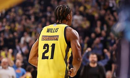 Άρης: Μαγνητική ο Γκιουζέλης, επέστρεψε ο Γουίλις