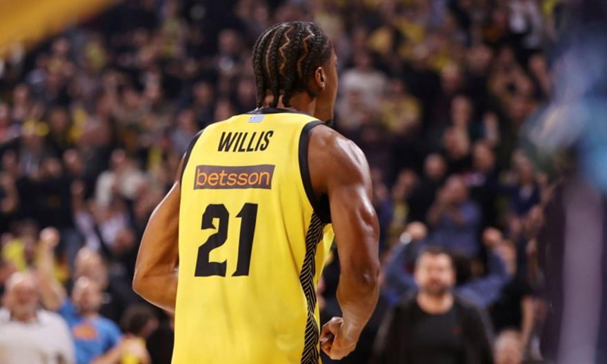 Άρης: Μαγνητική ο Γκιουζέλης, επέστρεψε ο Γουίλις