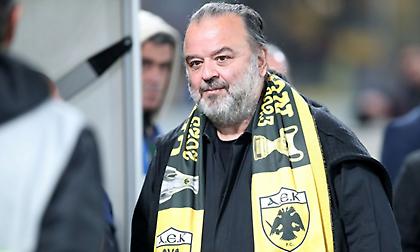 ΑΕΚ: «Χαμηλού επιπέδου οι χαρακτηρισμοί ''Μίκι Μάους'' - Αόριστη η πρόταση Μαρινάκη, η δική μας είναι χωρίς κηδεμονίες»