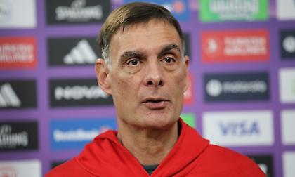 Μπαρτζώκας: «Όταν παίζουμε μαζί είμαστε ανίκητοι, πολύ ταλαντούχα ομάδα ο Παναθηναϊκός»