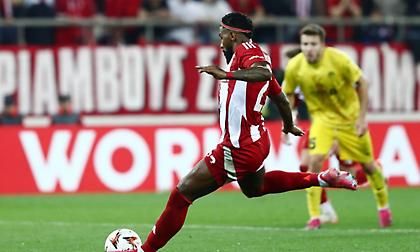 Τεράστια χαμένη ευκαιρία για τον Ολυμπιακό: Νικήθηκε από τον Χάικιν σε πέναλτι ο Ροντινέι!