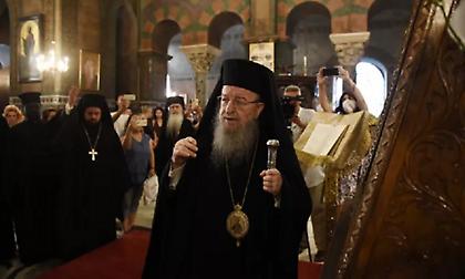 Εκοιμήθη ο Μητροπολίτης πρώην Θεσσαλονίκης Άνθιμος