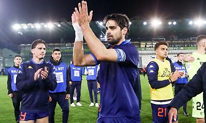 «Best Goal» της αγωνιστικής το εκπληκτικό γκολ του Λουκίνα στη νίκη της Athens Kallithea επί του ΠΑΟΚ