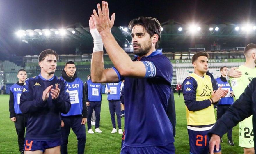 «Best Goal» της αγωνιστικής το εκπληκτικό γκολ του Λουκίνα στη νίκη της Athens Kallithea επί του ΠΑΟΚ