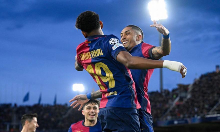 Champions League: Ποιος θα το έπαιρνε αν γινόταν τώρα ο τελικός;