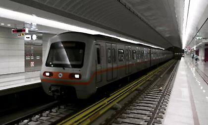 Κλειστοί από τις 5 το απόγευμα οι σταθμοί του μετρό «Σύνταγμα» και «Πανεπιστήμιο»