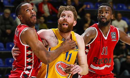 Την… έσπασε στη Μονακό με τρομερή ανατροπή στο φινάλε και έκανε δώρο στον Παναθηναϊκό η Μακάμπι!