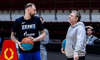 Παναγιωτόπουλος: «Δεν είναι πολύ μακριά ο ελληνικός τελικός στην Ευρωλίγκα - Κανένα ντέρμπι δεν είναι αδιάφορο»