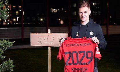 Ο Κίμιχ «ρίζωσε» κι επίσημα στην Μπάγερν