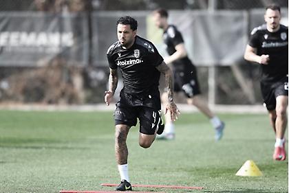 Στο… τρέξιμο στον ΠΑΟΚ