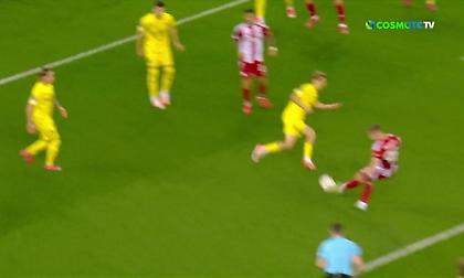 Νέα μεγάλη ευκαιρία του Ολυμπιακού, λίγο έξω το πλασέ του Μουζακίτη