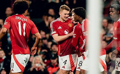 Γιουνάιτεντ από τα παλιά, σούπερ ανατροπή για Τότεναμ - Τα ζευγάρια των προημιτελικών του Europa League