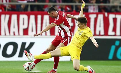 Τρομερή κίνηση του Γιάρεμτσουκ και ανατροπή για τον Ολυμπιακό!