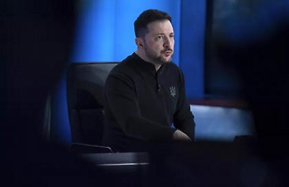 Ζελένσκι: Βασικός παράγοντας η ικανότητα των εταίρων μας για να μην μας εξαπατήσει η Ρωσία