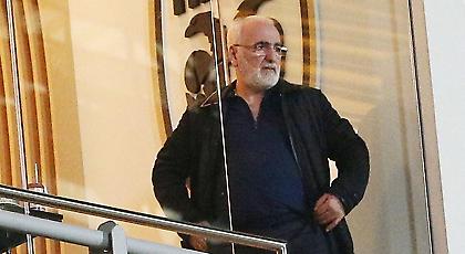 Ροστόφ: «Δεν υπάρχει καμία συμφωνία με τον Ιβάν Σαββίδη»