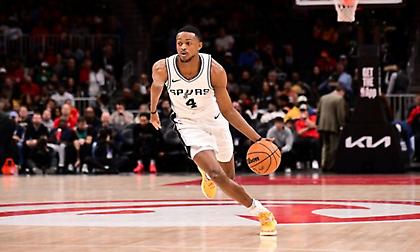 Ρεσιτάλ ατυχίας στους Σπερς: Τέλος η σεζόν και για τον ΝτιΆρον Φοξ!