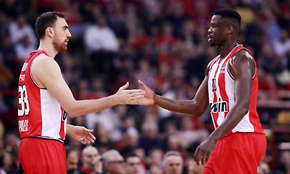 Ζέρβας: «Το ντέρμπι θα κριθεί στην περιφερειακή άμυνα του Ολυμπιακού - Να είναι πιο επιθετικοί οι Φαλ και Μιλουτίνοφ»