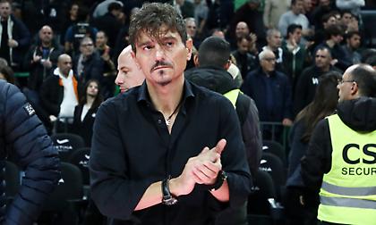 Το ποστάρισμα του Γιαννακόπουλου για το όγδοο αστέρι μετά την ήττα του Παναθηναϊκού στο ΣΕΦ