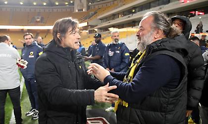 Τσακίρης: «Έρχεται σε καλή στιγμή η διακοπή, για να καθαρίσει το μυαλό στην ΑΕΚ - Ο πρώτος στόχος ενόψει της νέας σεζόν»