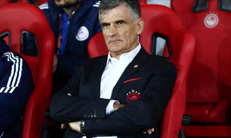 Οι ευχές του Ολυμπιακού για τα γενέθλια του Μεντιλίμπαρ