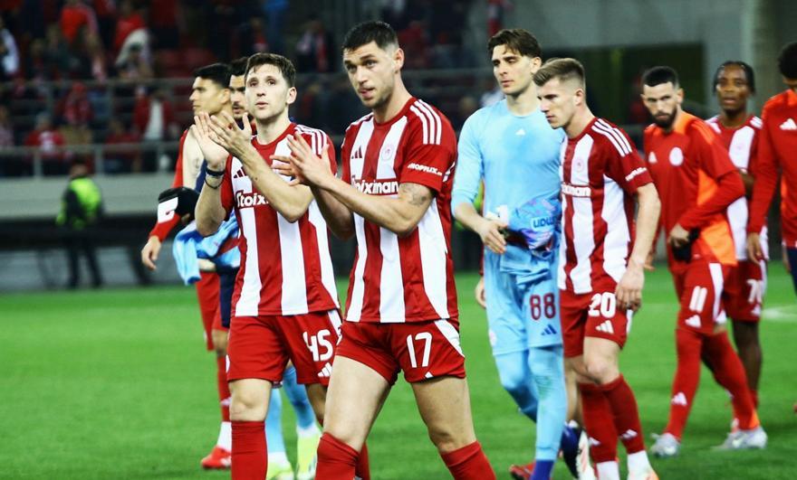 Ολυμπιακός: Κέρδη 20 Εκατομμύρια Ευρώ από το Europa League Ολυμπιακός: Κέρδη 20 Εκατομμύρια Ευρώ από το Europa League