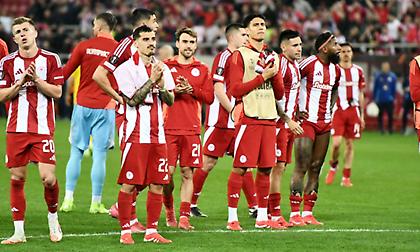 Τσανάκας: «Τρομερή η συσπείρωση στον Ολυμπιακό - Τα κέρδη και το… γαμώτο με την Μπόντο/Γκλιμτ»