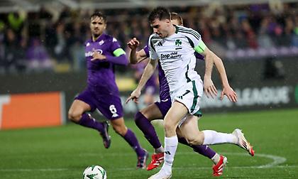 Ιωαννίδης: «Χάσαμε μία μεγάλη ευκαιρία σήμερα - Σταθήκαμε αντάξιοι του επιπέδου της Φιορεντίνα»