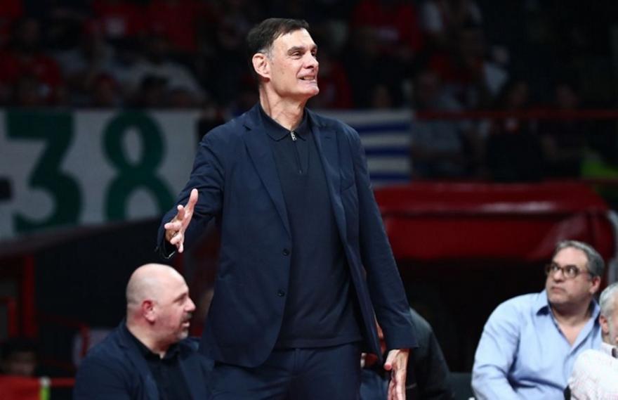 Μπαρτζώκας: «Κάθε φορά που χάνει ο Αταμάν μιλά για τη διαιτησία»