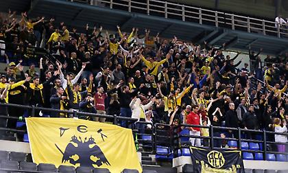 ΑΕΚ: Γενική είσοδος 10 ευρώ κόντρα στο Μαρούσι