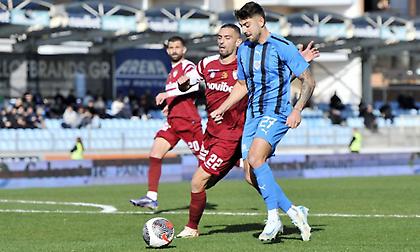 «Καμπάνα» δύο αγωνιστικών στον ΠΑΣ Γιάννινα από την ΔΕΑΒ