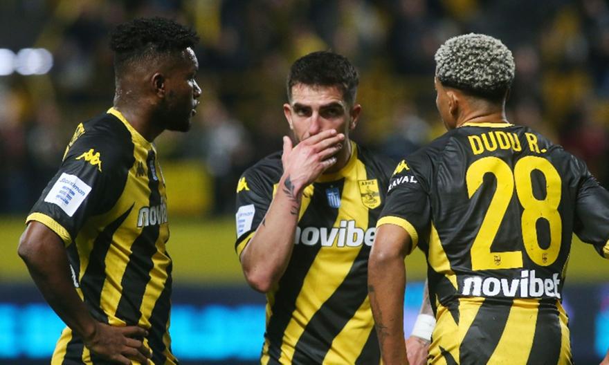 Άρης: Τριήμερο ρεπό και προπονήσεις ξανά από Δευτέρα