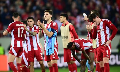 Μόνο έτσι μπορούσε να αποκλειστεί ο Ολυμπιακός του Μεντιλίμπαρ