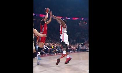 Ο Μπολμάρο έσπασε τους αστραγάλους και το... παπούτσι του Κάνααν!