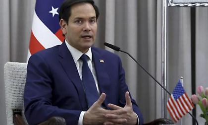 Ρούμπιο: Το Μεξικό να εντείνει τις προσπάθειες για να ανακόψει τη διακίνηση ναρκωτικών προς τις ΗΠΑ