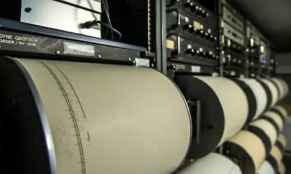 Σεισμός 4,8 Ρίχτερ ανοικτά της Κρήτης