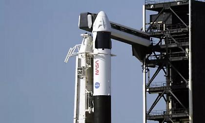 Δεύτερη προσπάθεια εκτόξευσης από την Space X για να φέρει πίσω τους «εγκλωβισμένους» αστροναύτες από το ISS