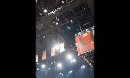 Απίστευτες εικόνες στο γήπεδο της Μπάγερν: Έσταζαν… ποτάμια από την οροφή του SAP Garden!