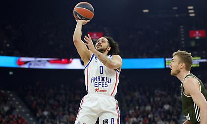 Με σούπερ Λάρκιν διπλό η Εφές στο Μόναχο!