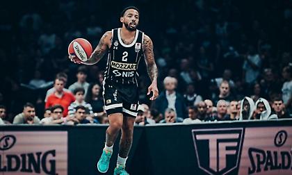 Τζόουνς: «Να επιστρέψουμε στις νίκες μετά τον απαράδεκτο αγώνα μας με τον Ολυμπιακό»