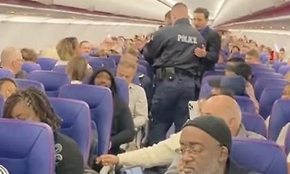 Σκηνές χάους σε πτήση με μεθυσμένη επιβάτιδα που έβριζε - Αναγκαστική προσγείωση στην Αθήνα!