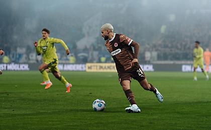 Χρυσό «τρίποντο» πέτυχε ο Βάισχαουπτ και η Ζανκτ Πάουλι ανασαίνει ξανά