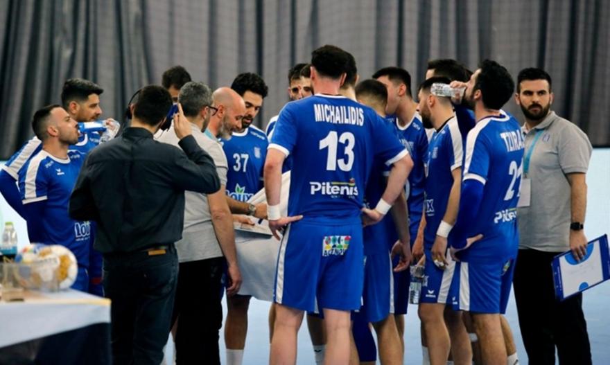 Εθνική Χάντμπολ: Αποστολή στην Ισλανδία για το Ρέικιαβικ