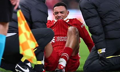 Χωρίς Αλεξάντερ-Άρνολντ η Λίβερπουλ στον τελικό του League Cup