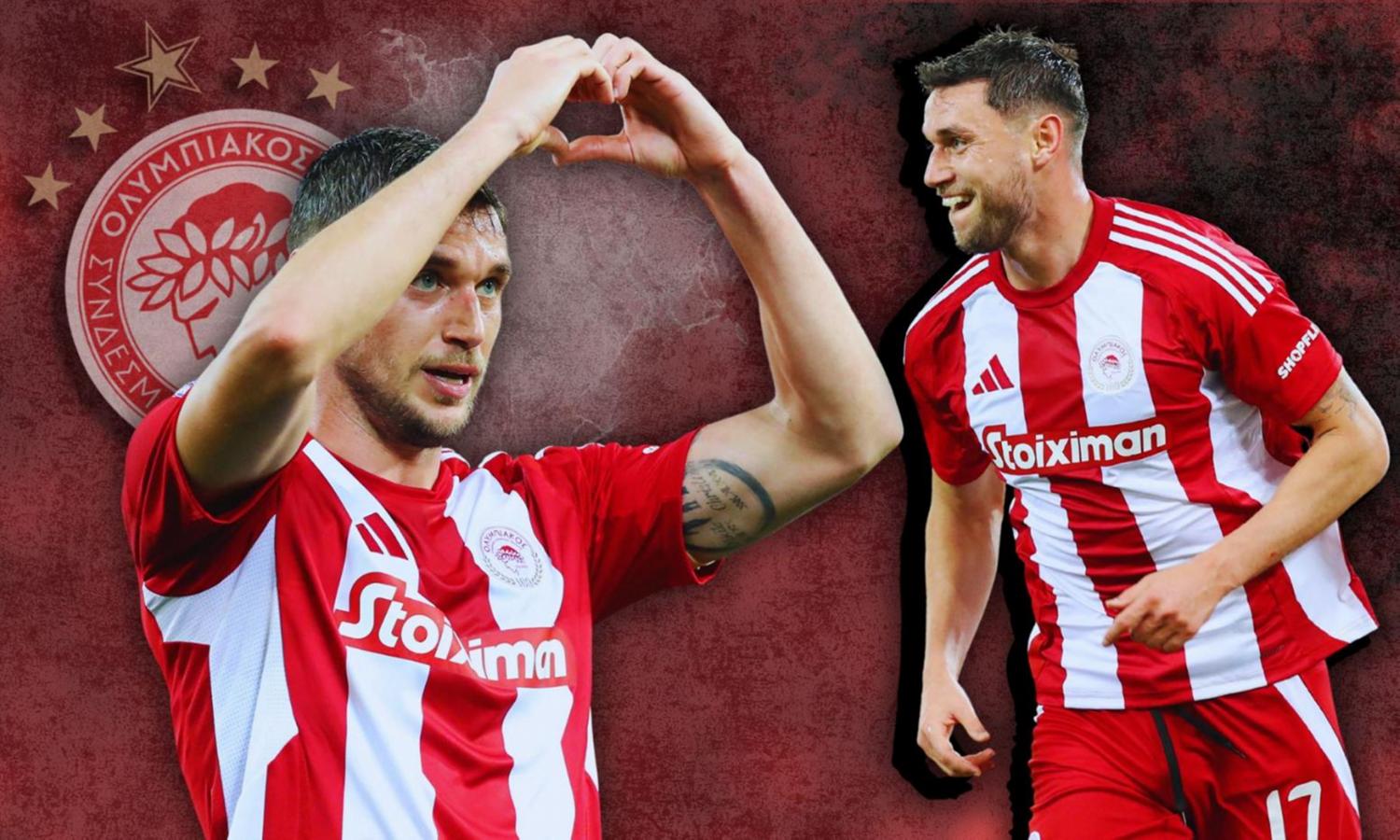 Ολυμπιακός: Φαντάσου η μεταγραφή του Γιάρεμτσουκ να ήταν και επιτυχημένη…