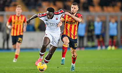 Τζένοα-Λέτσε