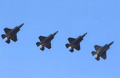 Ανησυχία στην Τουρκία: «Η Ελλάδα ξεκινά μεγάλο εξοπλιστικό πρόγραμμα 25 δισ. ευρώ με F-35, φρεγάτες, υποβρύχια»